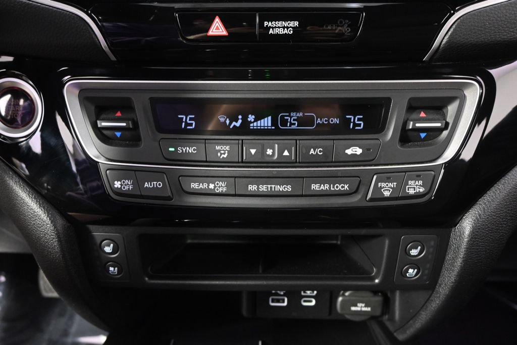 Used 2026 Honda Ridgeline Black Edition image 31