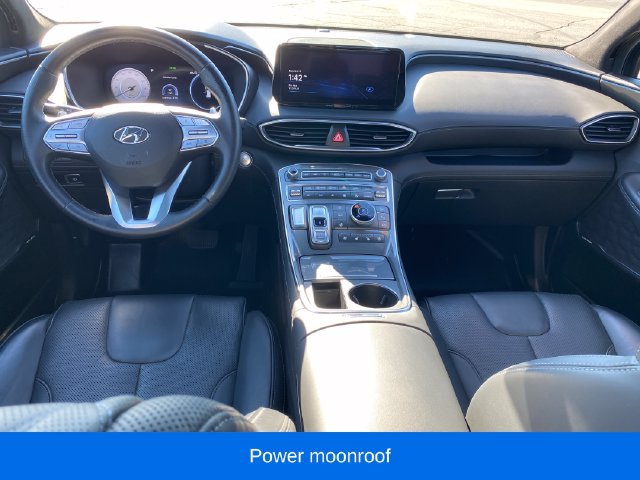 Used 2023 Hyundai Santa Fe Calligraphy AWD/4WD image 5