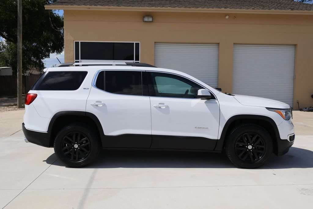 Used 2018 GMC Acadia SLT AWD/4WD image 10
