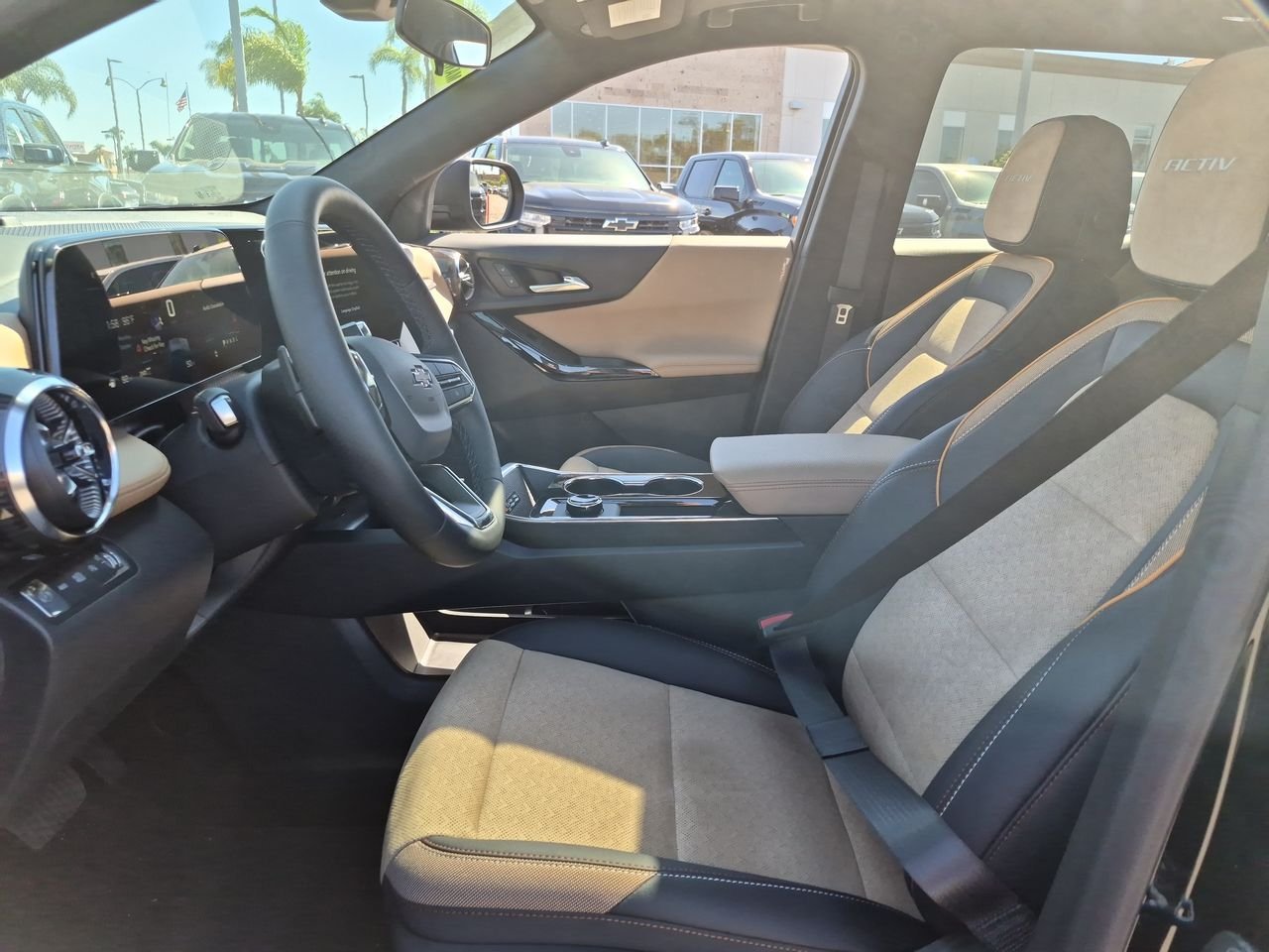 New 2026 Chevrolet Equinox ACTIV AWD/4WD image 20
