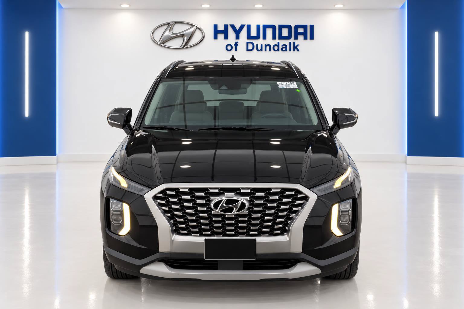 Used 2022 Hyundai Palisade SE FWD image 5