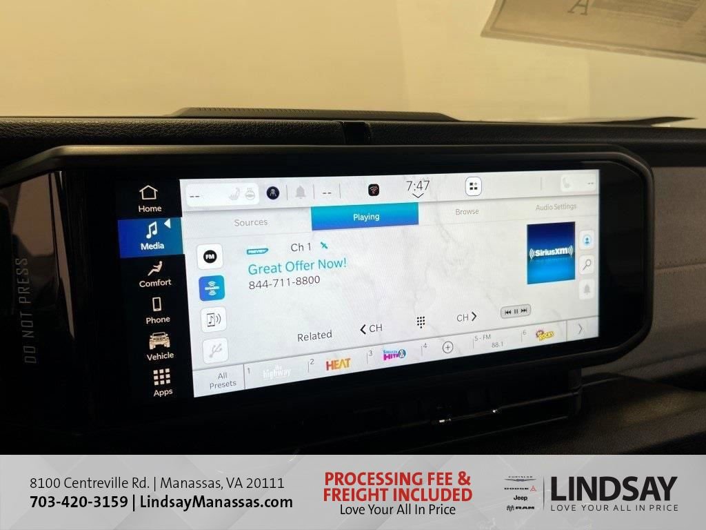 New 2026 Jeep Gladiator Sport image 36