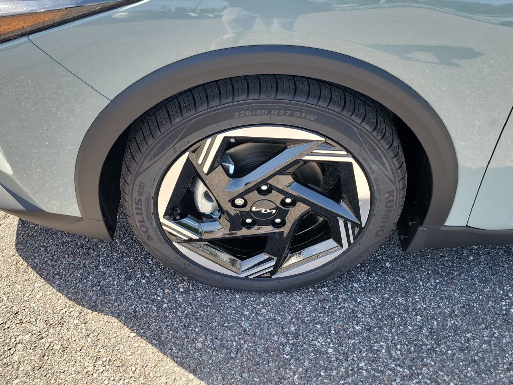 New 2026 Kia K4 EX FWD image 35