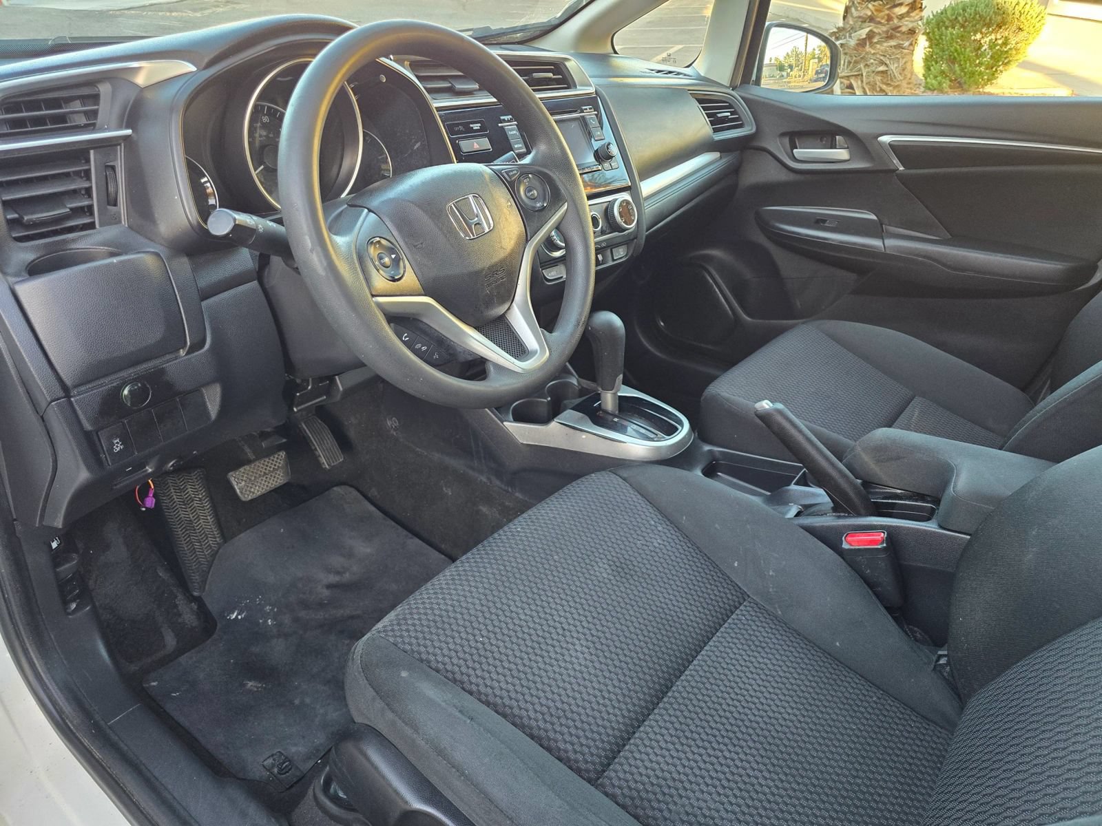 Used 2020 Honda Fit LX image 9