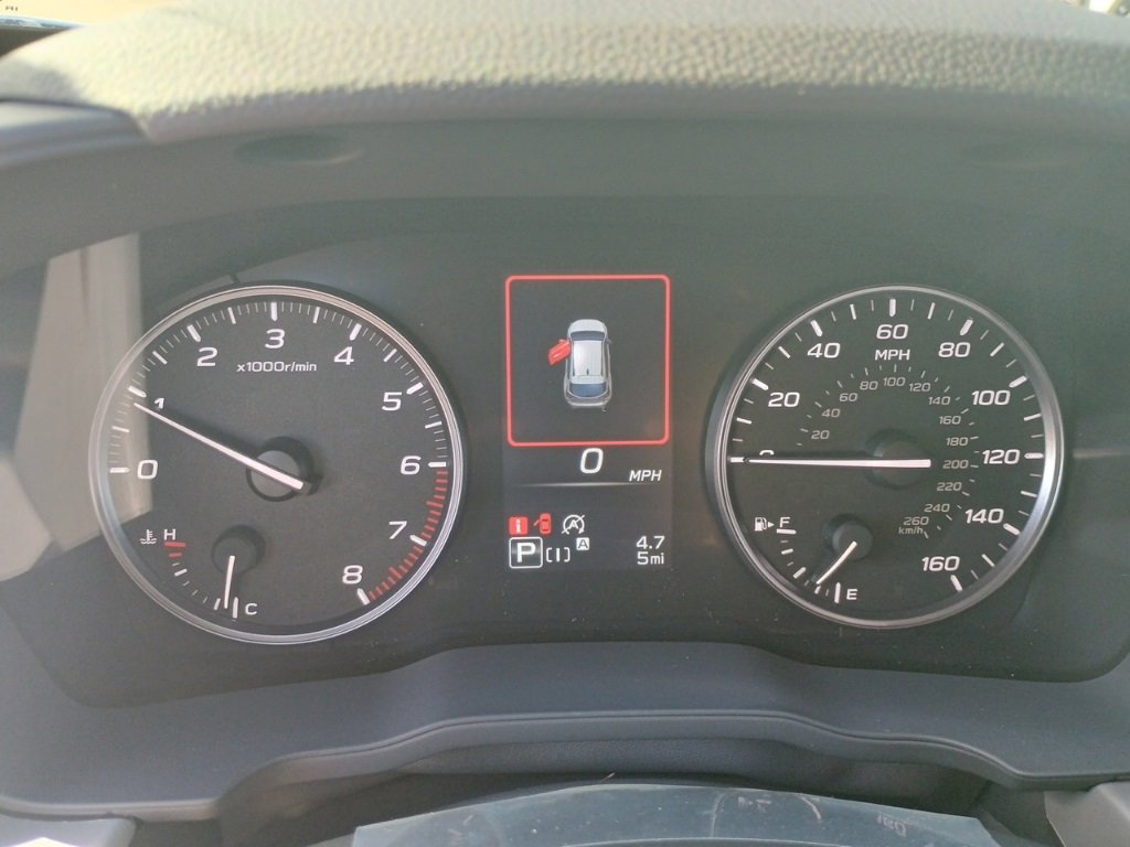 New 2025 Subaru Crosstrek 2.5i Limited image 19