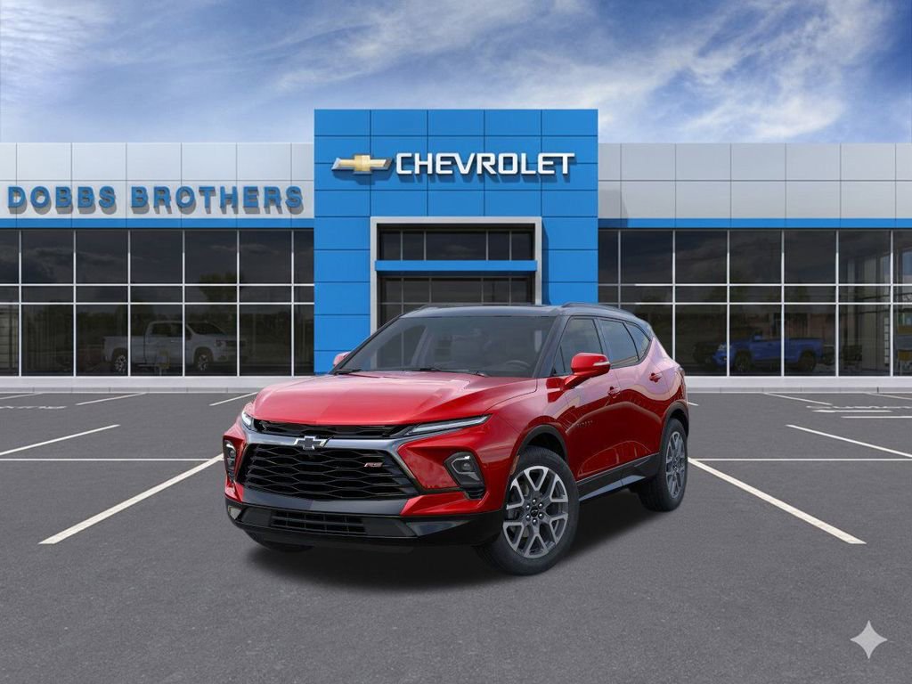 New 2026 Chevrolet Blazer RS w/ Driver Confidence II Package image 8