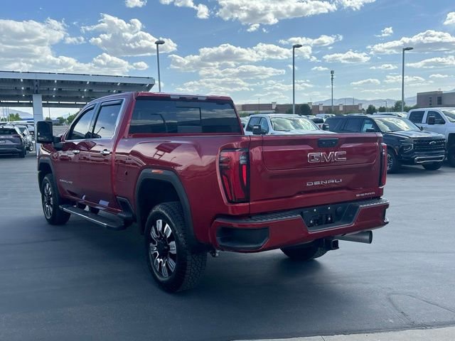 Certified 2024 GMC Sierra 3500 Denali w/ Denali Reserve Package AWD/4WD image 22