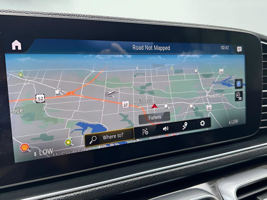 Used 2020 Mercedes-Benz GLE 450 4MATIC w/ Premium Package image 41