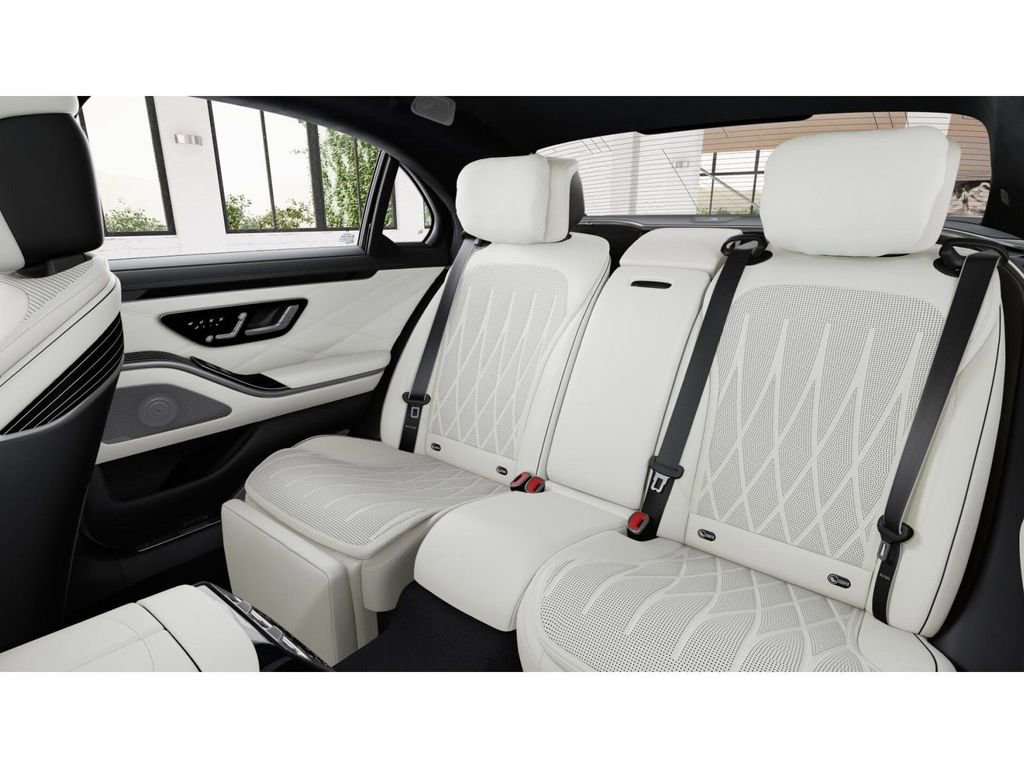 New 2026 Mercedes-Benz S 63 AMG S image 5