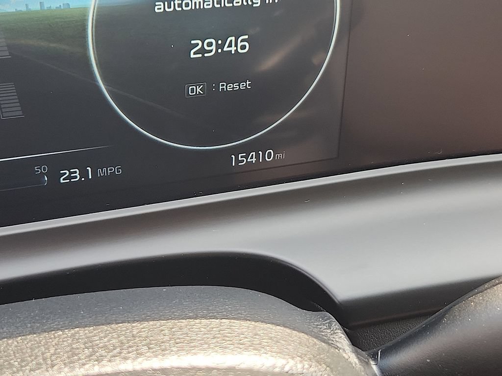 Used 2024 Kia Seltos EX AWD/4WD image 16