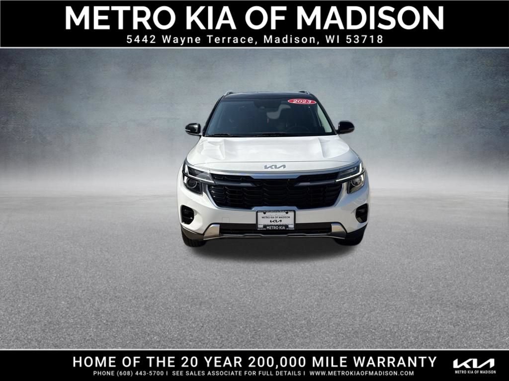 Used 2025 Kia Seltos S AWD/4WD image 9