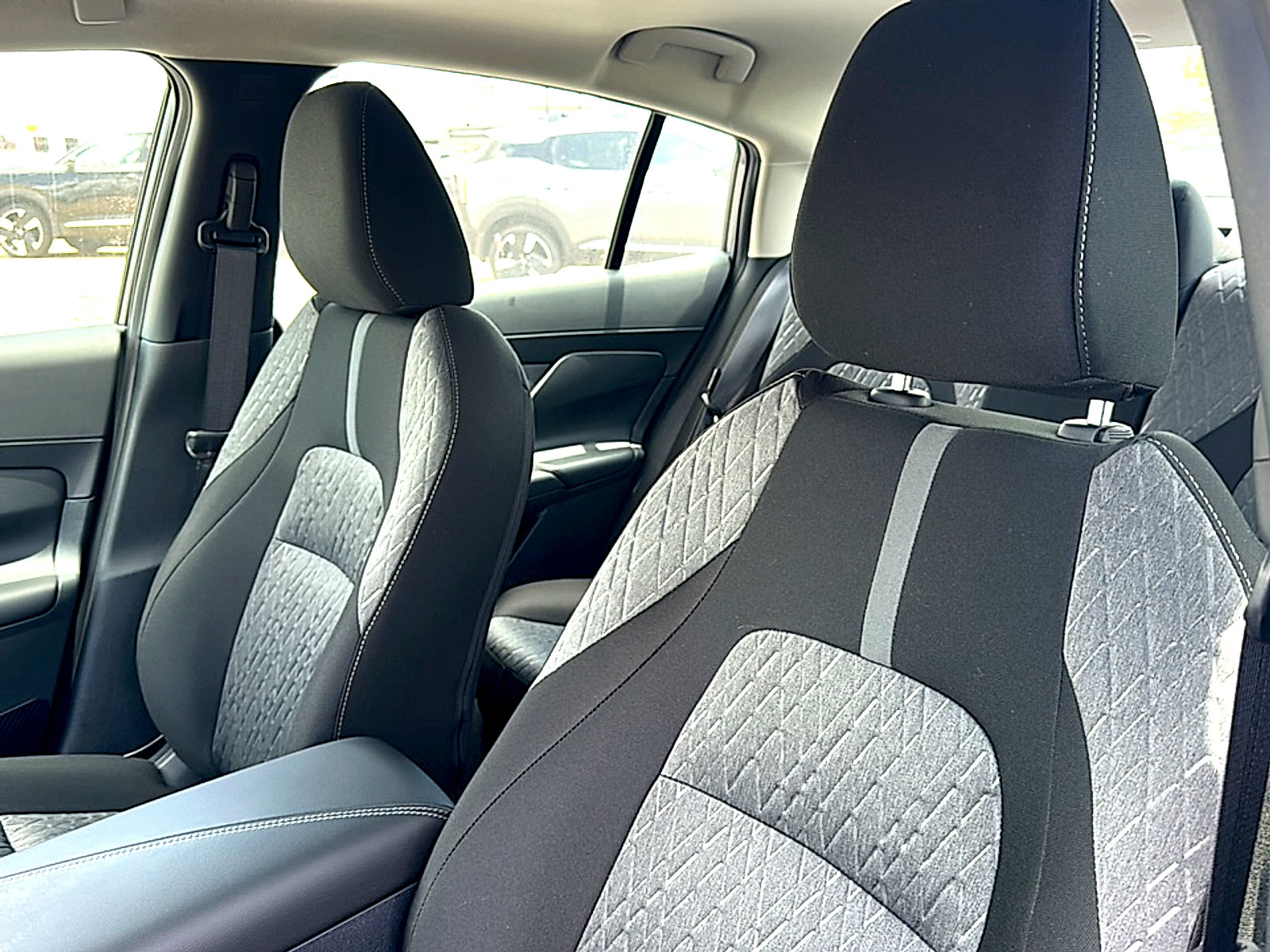 New 2026 Nissan Sentra SV w/ SV Convenience Package FWD image 11