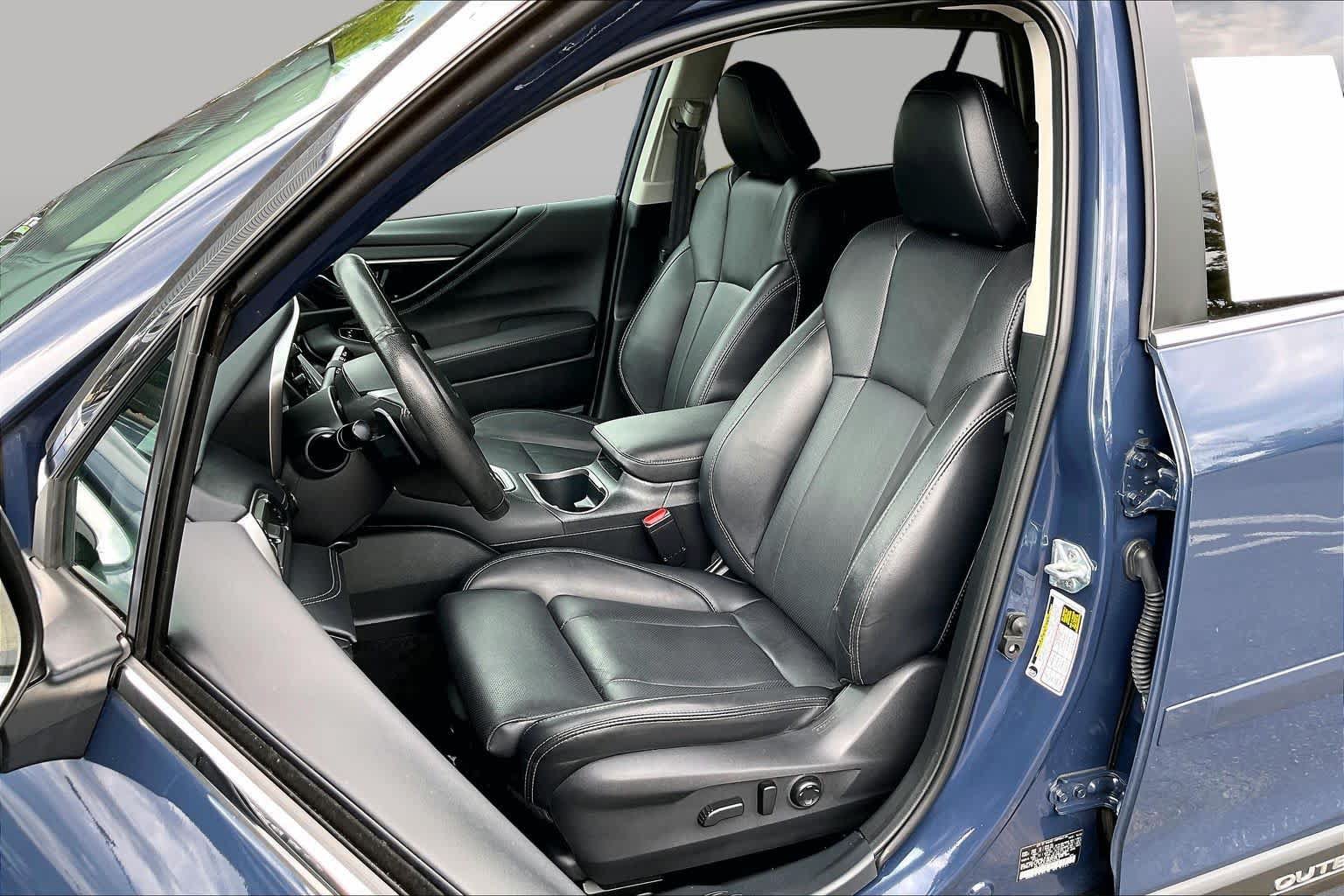 Used 2024 Subaru Outback Limited AWD/4WD image 8