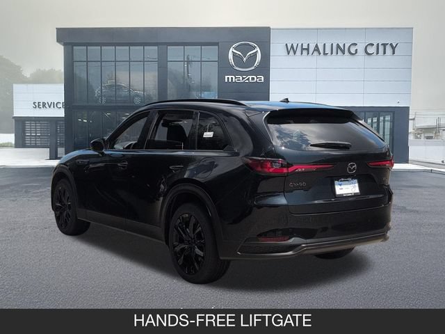 New 2026 MAZDA CX-90 3.3 Turbo w/ Premium Sport Pkg AWD/4WD image 6