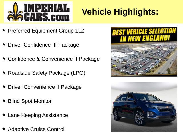 Used 2022 Chevrolet Equinox Premier image 7