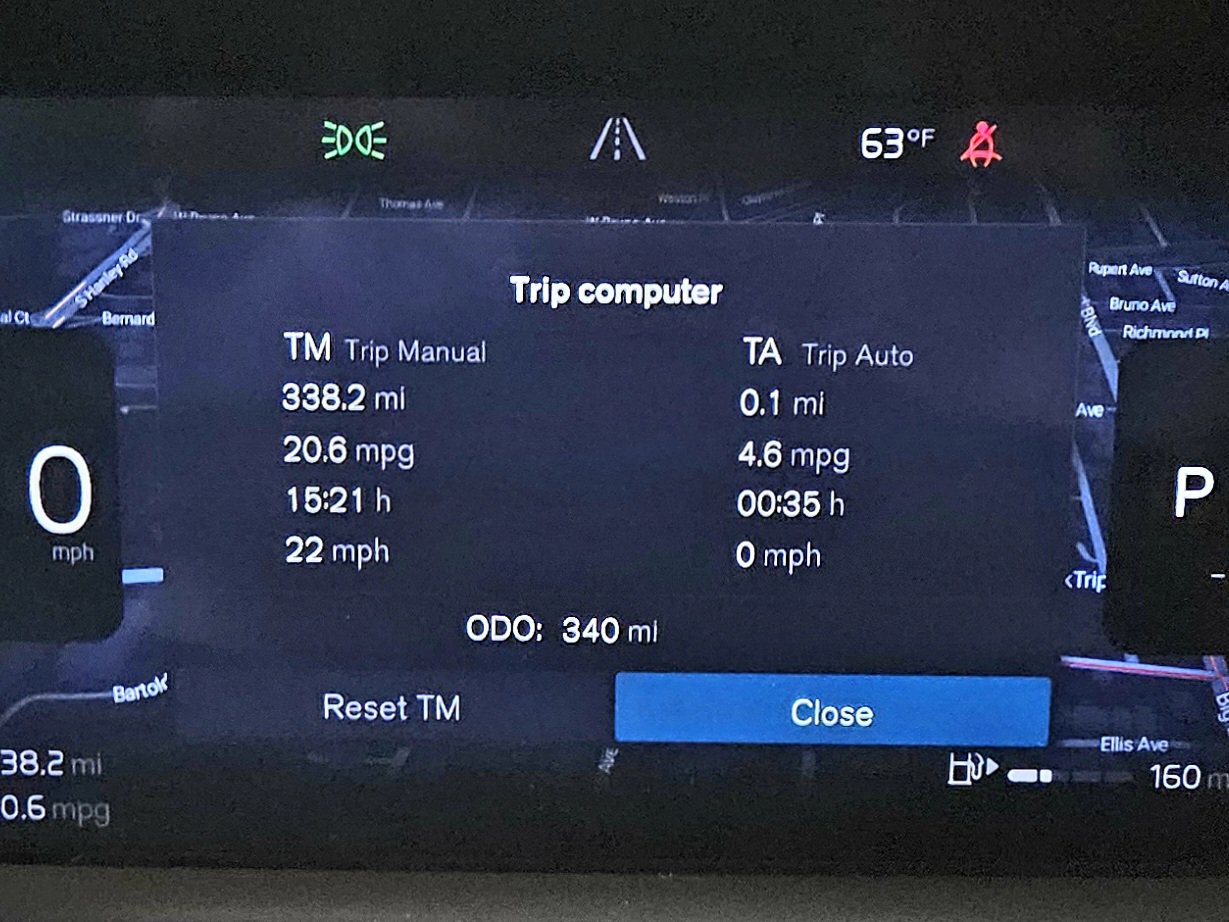 New 2026 Volvo XC90 B5 Plus w/ Protection Package image 11