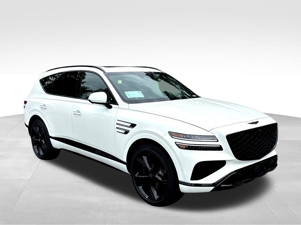 New 2026 Genesis GV80 3.5T Prestige