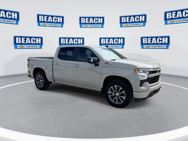 New 2026 Chevrolet Silverado 1500 RST w/ RST All Star Premium Package AWD/4WD image 2