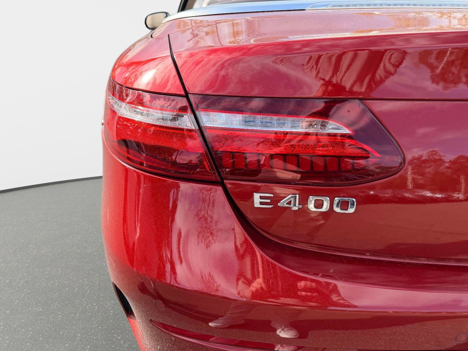 Used 2018 Mercedes-Benz E 400 E 400 image 20