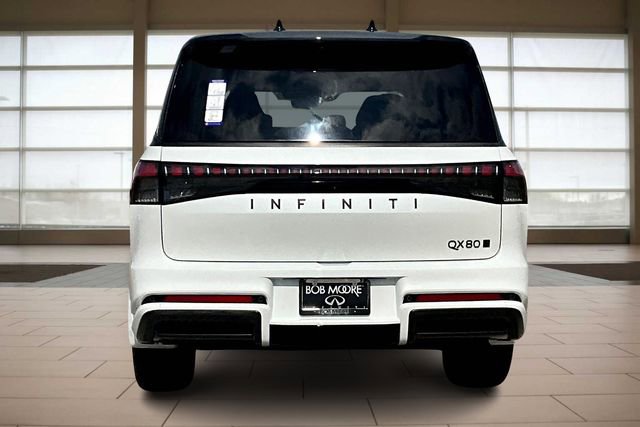 New 2026 INFINITI QX80 Autograph image 4
