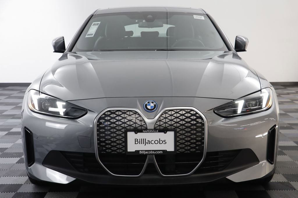 Certified 2025 BMW i4 xDrive40i image 23