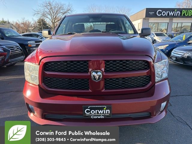 Used 2020 RAM 1500 Express video 2