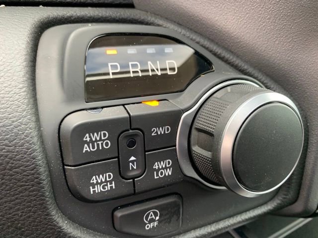 New 2025 RAM 1500 Big Horn image 35