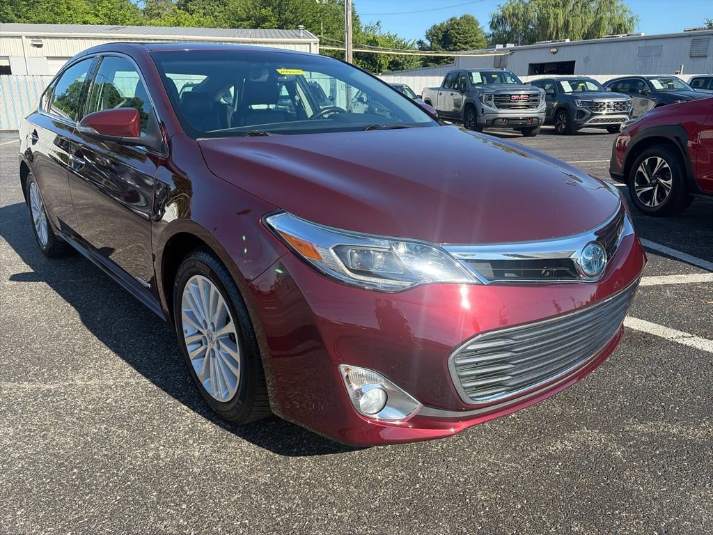 Used 2015 Toyota Avalon Limited w/ Technology Package FWD image 1