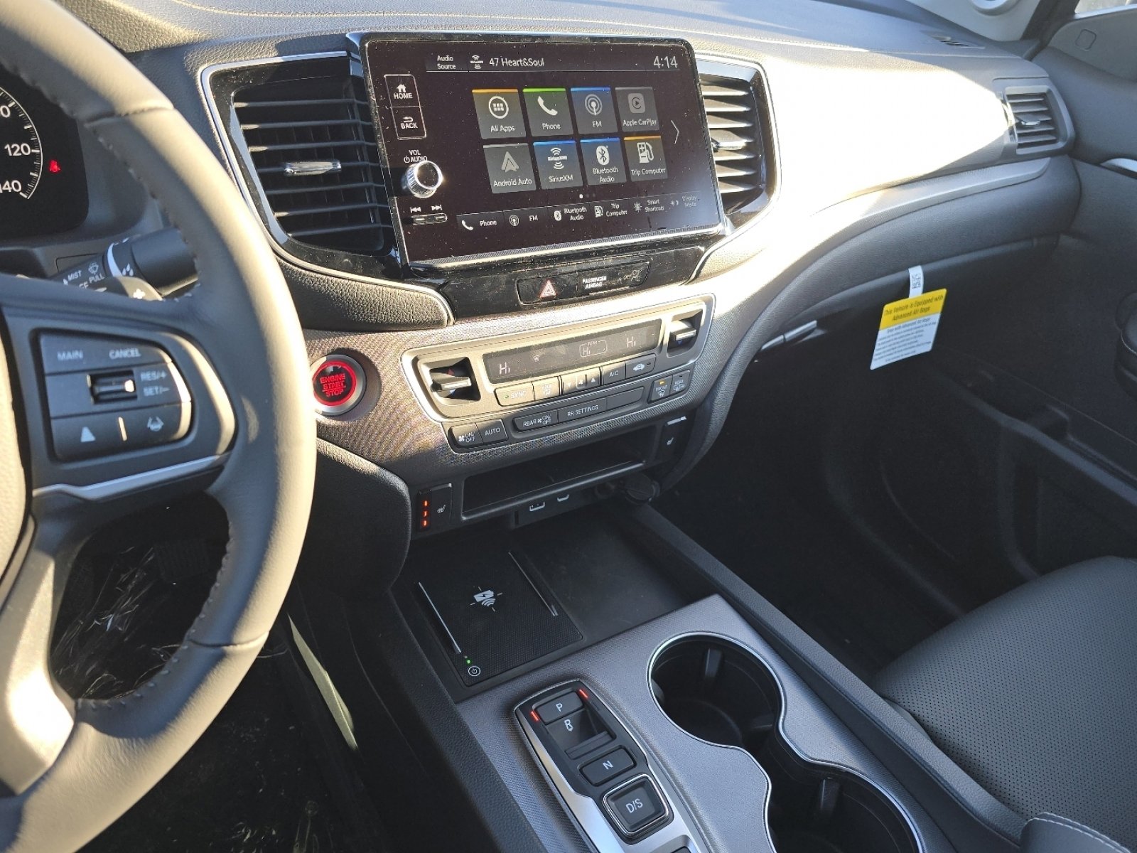 New 2026 Honda Ridgeline RTL image 28