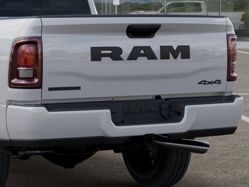 New 2026 RAM 2500 Big Horn AWD/4WD image 13