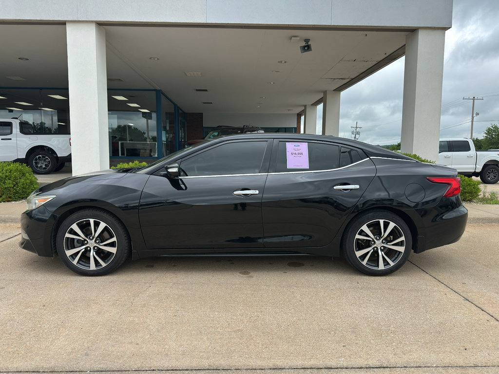Used 2017 Nissan Maxima Platinum FWD image 8