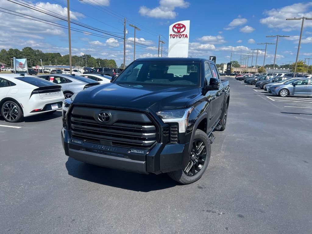 New 2026 Toyota Tundra Limited image 1