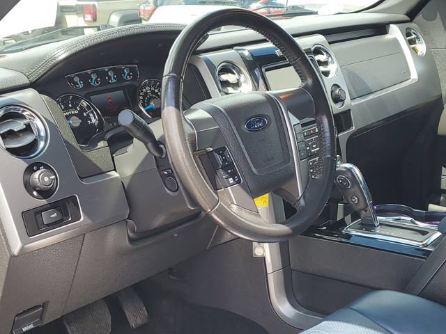 Used 2014 Ford F150 Limited AWD/4WD image 9
