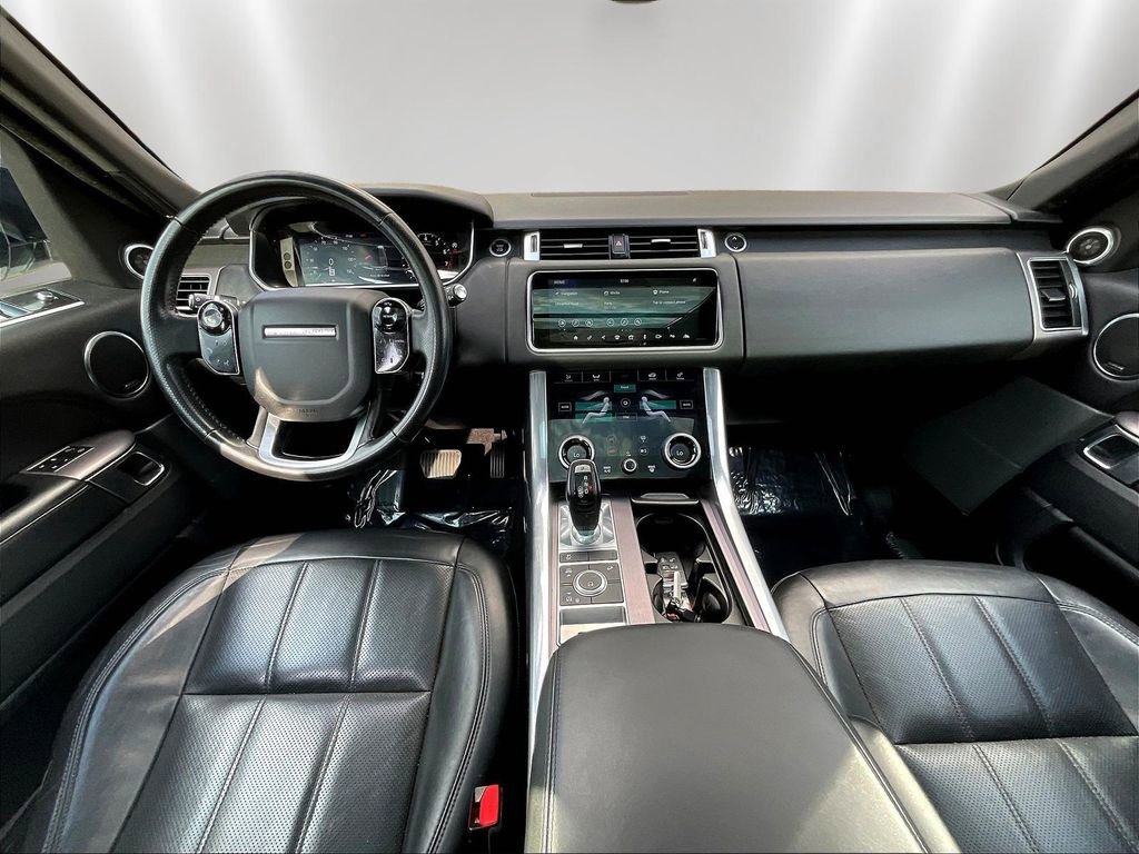 Used 2020 Land Rover Range Rover Sport HSE AWD/4WD image 7