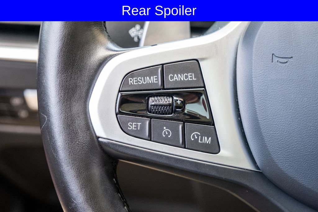 Used 2024 BMW 330i xDrive Sedan w/ M Sport Package AWD/4WD image 26