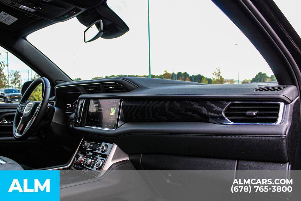 Used 2024 GMC Yukon Denali image 27