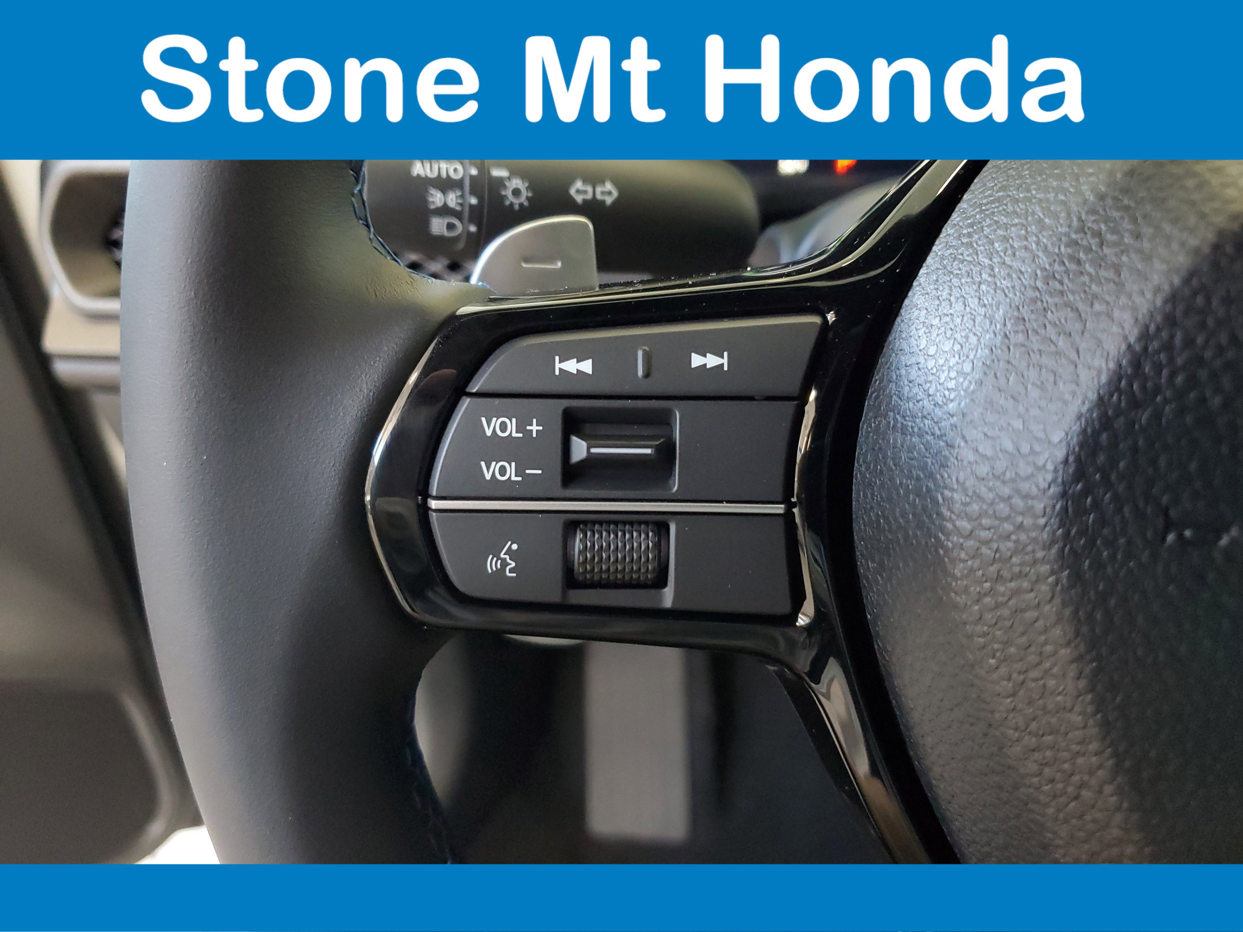 New 2026 Honda Prelude image 17