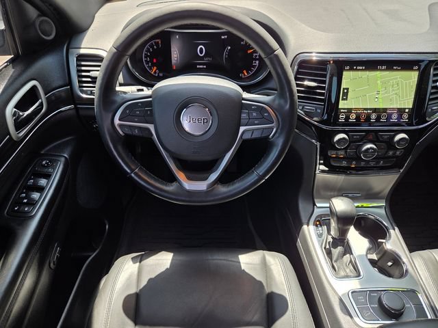 Certified 2020 Jeep Grand Cherokee Limited AWD/4WD image 17