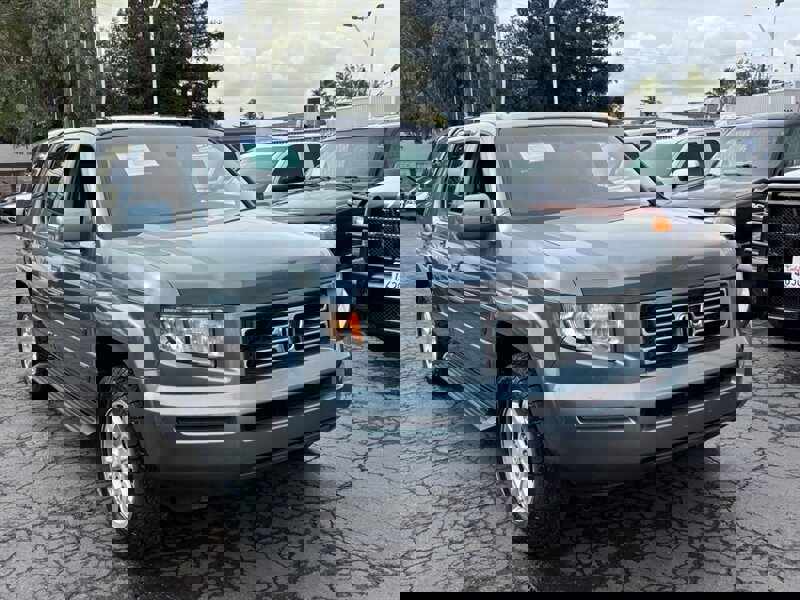 Used 2006 Honda Ridgeline RTL