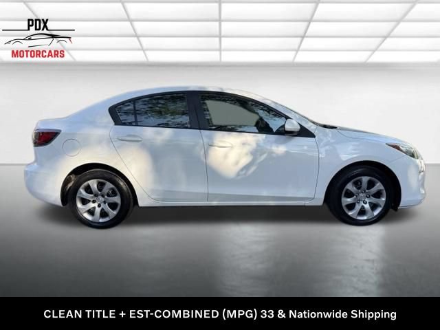 Used 2013 MAZDA MAZDA3 i Sport FWD image 9
