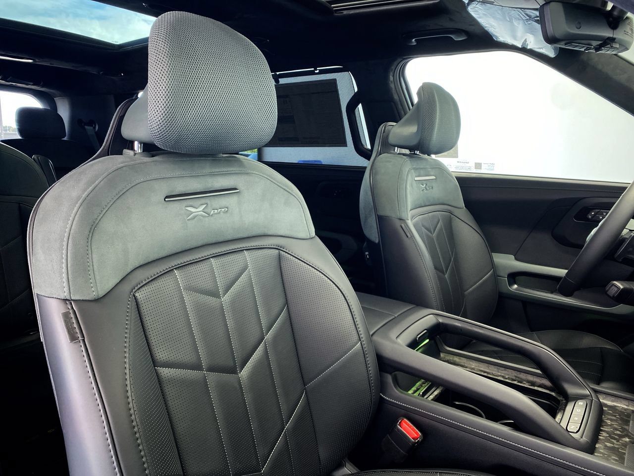 New 2027 Kia Telluride SX Prestige X-Pro AWD/4WD image 32