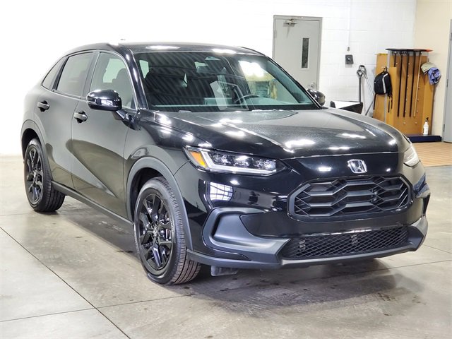 Certified 2024 Honda HR-V Sport image 3