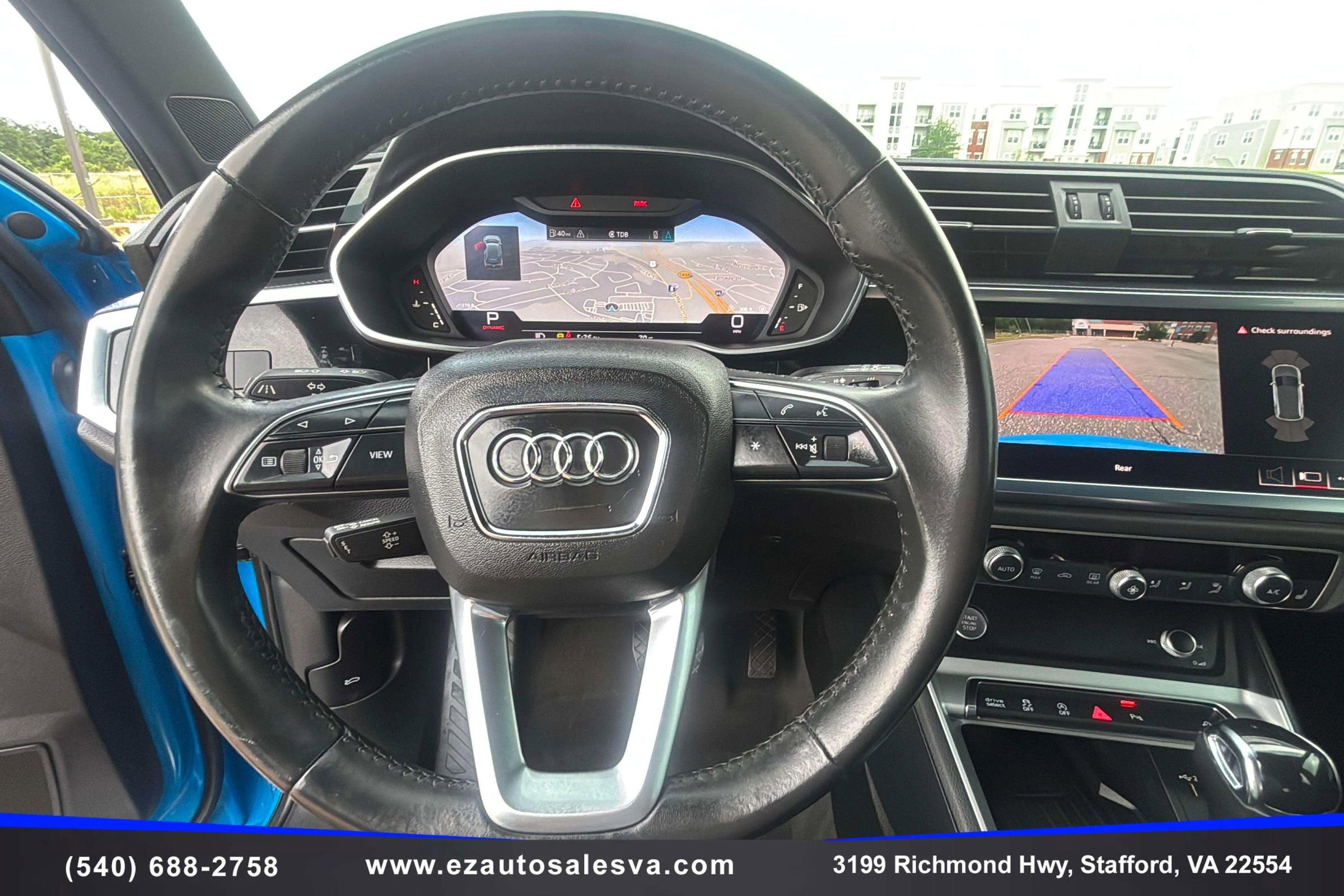 Used 2019 Audi Q3 2.0T Premium Plus w/ Premium Plus Package image 21