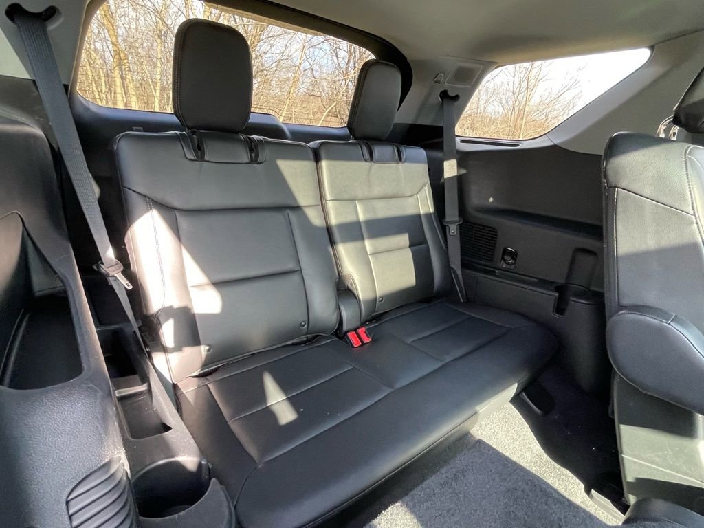 Used 2022 Ford Explorer Limited w/ Equipment Group 301A image 15