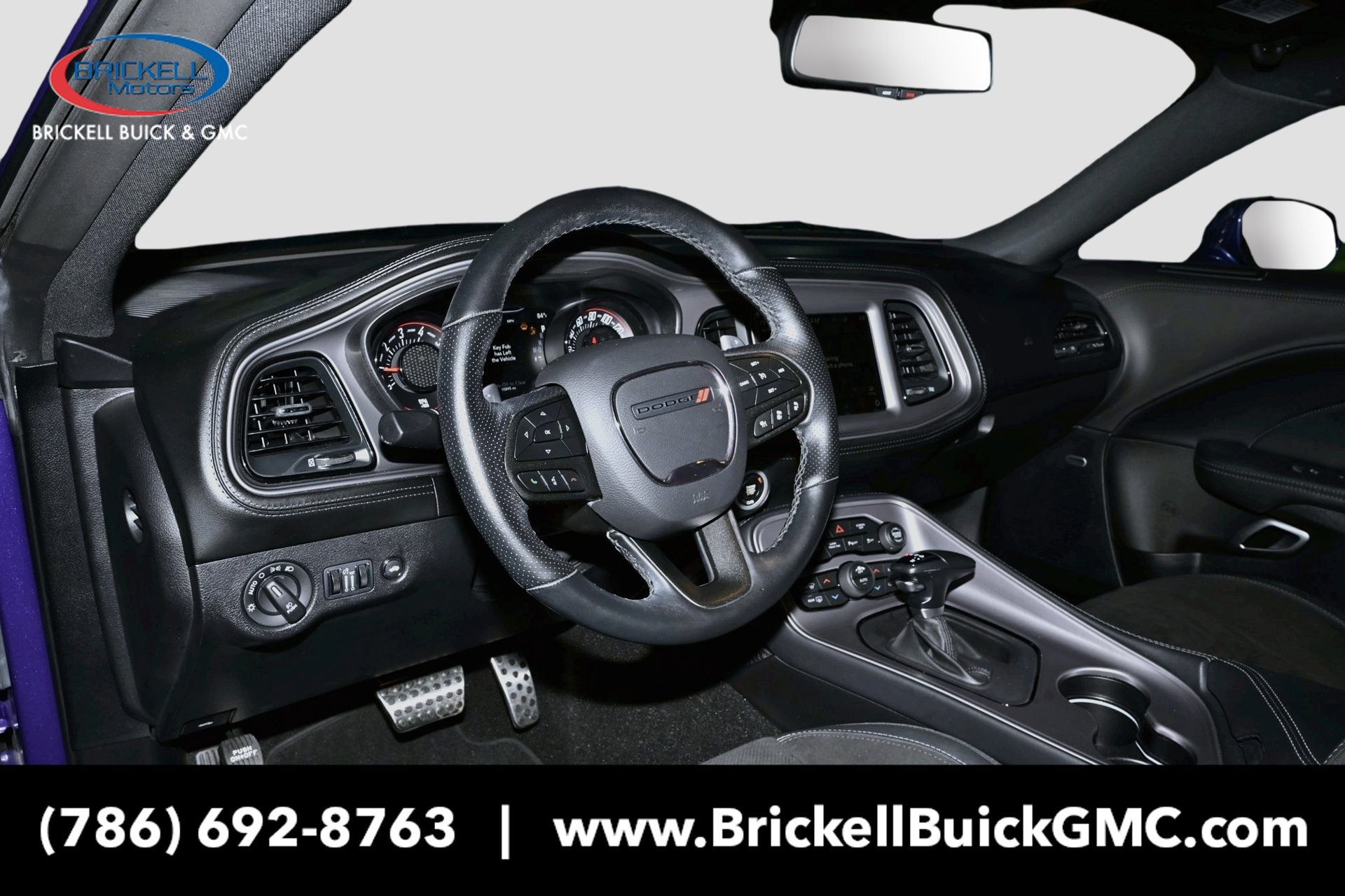 Used 2023 Dodge Challenger GT w/ Plus Package RWD image 27
