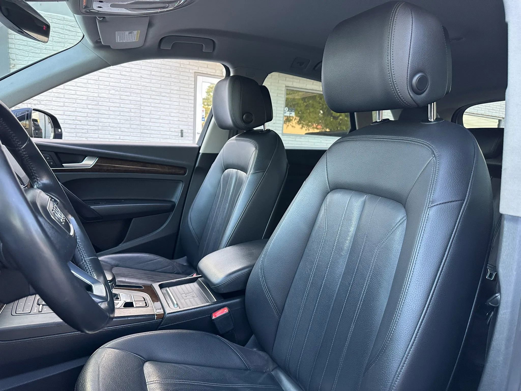 Used 2020 Audi Q5 2.0T Premium AWD/4WD image 13