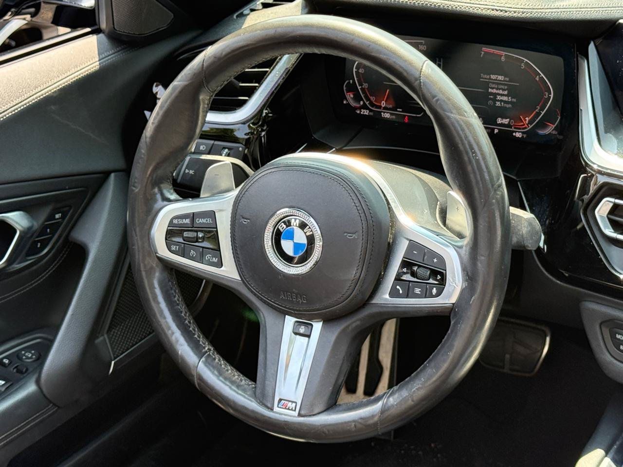 Used 2019 BMW Z4 sDrive30i w/ M Sport Package RWD image 22