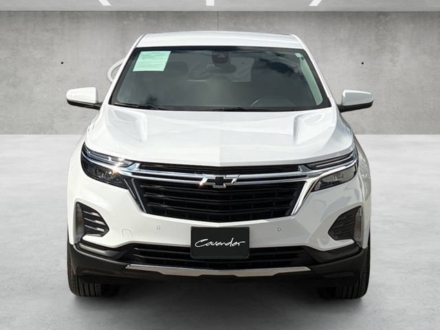 Used 2024 Chevrolet Equinox LT w/ LPO, Floor Liner Package FWD image 18