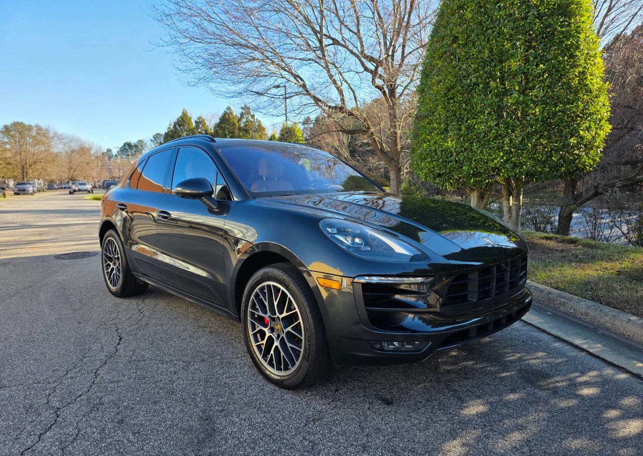 Used 2017 Porsche Macan GTS image 7