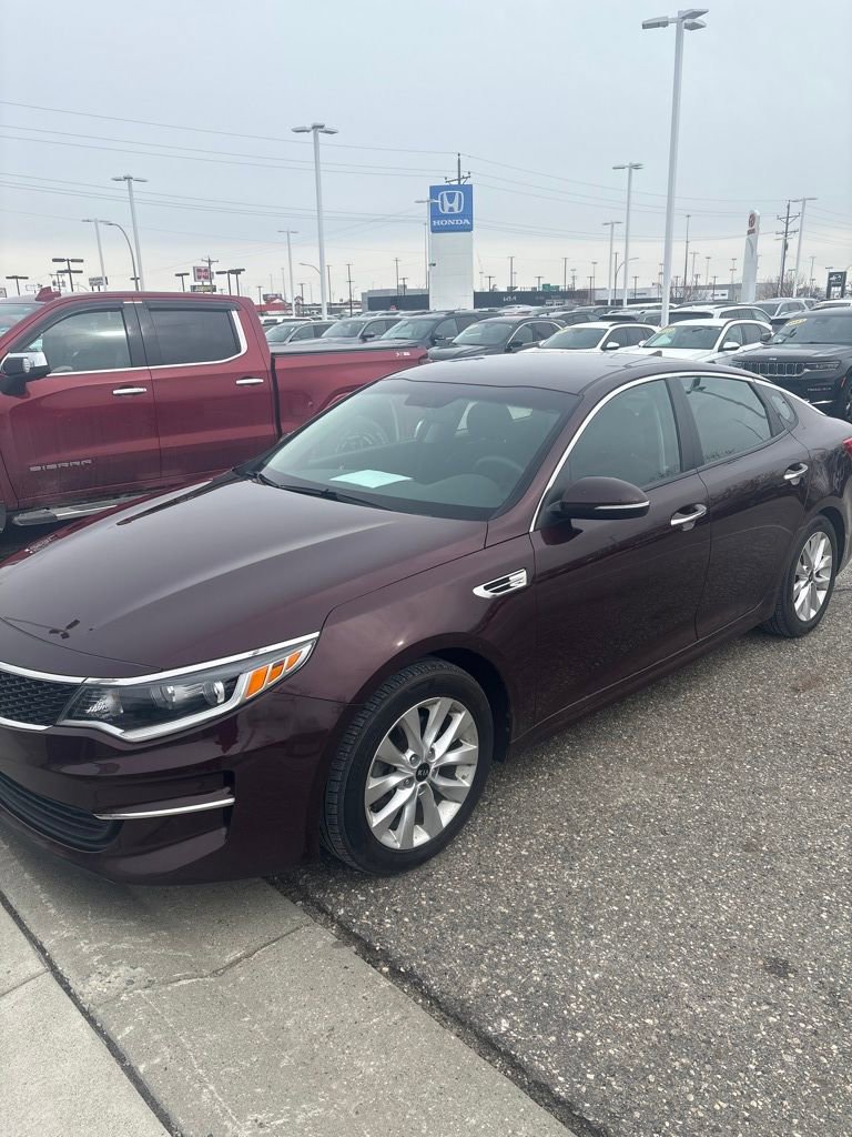 Used 2016 Kia Optima LX image 45